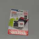 SanDisk 64GB Ultra microSDXC -I Memory Card with Adapter - 120MB/s, C10, U1, Full HD, A1, Micro SD Card - SDSQUA4-064G-GN6MA
