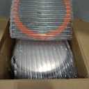 VEVOR 5 Gallon Vacuum Chamber, Upgraded Tempered Glass Lid Vacuum Degassing Chamber, 304 Stainless Steel Chamber, for Stabilizing Wood, Resin Degassing, Silicone Degassing and Plaster Degassing