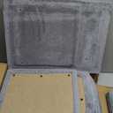 Cat Tree with Cat Condo and Two Hammocks, Cat Tree with Scratching Posts and Scratching Pads, Cat Tower for Indoor Cats, Activity Centre Climbing Tree with Playful Toy Balls, Grey