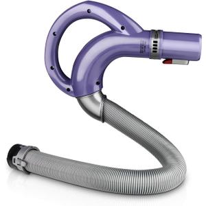E.LUO Replacement Vacuum Hose - Compatible With Shark Hose Handle Part 350, NV351, NV352,NV355, NV356, NV357 and UV440