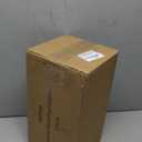 4 Pack Laundry Storage Containers for Detergent, Acrylic Laundry Detergent Jars with Scoop, Large Laundry Organizer Detergent Dispenser for Laundry Room