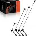 A-Premium Ignition Spark Plug Wires Set of 4 Compatible with Toyota Camry 1993 1994 1995 1996 2.2L 3.0L