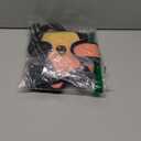 Rnivvi No Pull Dog Harness, Cute Reflective X-Large Sized Puppy Harness, Adjustable Soft Padded Vest for Large Dogs, Heavy Duty Pet Vest with Easy Control Handle for Walking, Abstract Gradient