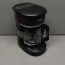Mr. Coffee 12-Cup Programmable Coffeemaker, Brew Now or Later