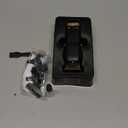 Beard Trimmer for Men - Rechargeable Men's Hair Clippers & Razor, Cordless Hair Trimmer for Face, Neck, Groin & Manscaping, Ideal Gift for Men, Black