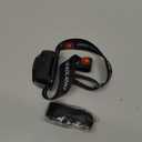 LHKNL Headlamp Flashlight, Lumen Ultra-Light Bright LED Rechargeable Headlight with White Red Light, 2-Pack Waterproof Motion Sensor Head Lamp,8 Modes for Outdoor Camping Running Hiking Fishing (Black)