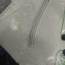 Daclay Kids Girls' Boots Children's Boots Outdoor Boots Girls' Plush Short Boots Boys Boots 4 Toddler, White Size 37