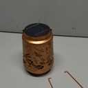 Dragonfly Gifts for Women Solar Lantern Dragonfly Decor Birthday Gifts for Women Mom Grandma Sister Friend Mothers Day Gifts Garden Decor Metal Solar Lights Outside Decor for Backyard Patio Deck Porch