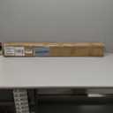 Universal Trampoline Replacement Curved Net Pole, Curved Pole Kit for 10-16ft Frame, with Plastic Tube Cap, Mounting Hardware, Foam Padding