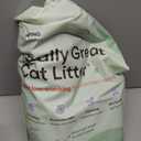 Tuft + Paw Really Great Cat Litter, Low Tracking Tofu Cat Litter, Clumping, Flushable, Odor Control, Dust-Free, Unscented - 9.25lbs x 2Bags