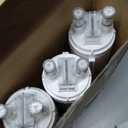 HP005 Replacement for Frigidaire ULTRAWF, Pure Source Ultra, Kenmore 9999, 469999, 46-9999, A0094E28261 Water and Ice, Height 11 inches, 3 Count