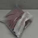 Real Essentials Men’s 5 Pack: 9" Dry-Fit Shorts – Athletic Gym, Workout, Basketball, Running, Casual Lounge Active Pockets, S