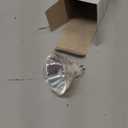 MR16 Halogen Bulbs 50W,6 Pack 12V 50W MR16 Light Halogen Bulbs 2 Pin GU5.3 Base Dimmable with Clear Glass Cover,High Output 2700K Warm White mr16 Light Bulb for Landscape Lights, Track Lights