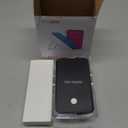 Portable Space Heater YOUCIDI Mini Desk Heater Electric Fan Air Warmer for Room/Office/Desktop Black