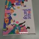 HOUSE OF PARTY 50PCS Halloween Cauldron Foil Balloons - 30" Cauldron Halloween Balloons Arch Kit Balck Green Balloon for Birthday Halloween Party Decorations