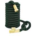 1PC High Pressure hose Expandable Magic Hose For Watering And Cleaning, 3/4 ", Connector, Sprinkler Head,(3/4''_25FT)