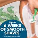 BIC Soleil Escape Women's Disposable Razors Variety Holiday Gift Set, Scented Razor Handles, 7 Razors, Self Care Gifts for Women (1 Count (Pack of 7))