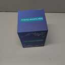 Solar Lanterns Outdoor Waterproof Christmas Birthdays Gifts for Women Mom Grandma Butterfly Garden Decor Metal Hanging Solar LED Lights for Patio(Butterfly Swarm)