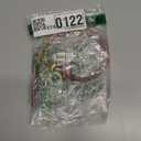 BronzeDog Rolled Leather Dog Collar with QR ID Tag, Adjustable Soft Round Collars for Small Medium Large Dogs Puppy (11" - 14 1/2" Neck Size, Blush)