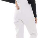 Arctix Women's Essential Insulated Bib Overalls (White)