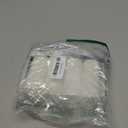 5pcs Travel Cream Dispenser Bottles Set Travel Bottles Toiletry Containers Set, TSA Approved, Travel Essentials (Beige)