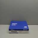 TN221 TN225 Toner Cartridge High Yield Replacement for Brother TN 221 TN 225 Compatible with MFC-9130CW HL-3170CDW HL-3140CW HL-3180CDW MFC-9330CDW (2 Black, 1 Cyan, 1 Magenta, 1 Yellow, 5 Pack)