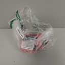 Battery Charger 6-Amp 12V Automatic Smart Battery Trickle Charger, Battery Maintainer Desulfator with Temperature Compensation for Car Truck Motorcycle Lawn Mower Marine (Red)