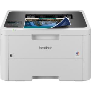 Brother HLL3220CDW Wireless Compact Color Laser Printer, Duplex and Mobile Device Printing | Includes 2 Month Refresh Subscription Trial
