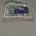 Bright Creations Passport Stamps, City and Country Stamp Set (1 x 1 in, 26 Pieces)