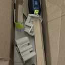 Shark VACMOP Cordless Hard Floor Vacuum Mop Includes 2 Disposable VACMOP Pads and a 12oz VACMOP Solution, Charcoal Gray, VM180