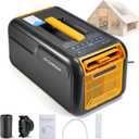 Portable Camping Air Conditioner, 5000 BTU 110V Tent AC Unit