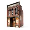 Sully's Tavern - HO Scale