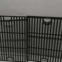 Grill Grates for Nexgrill Replacement Parts 5 Burner 720-0888N 720-0888,17 Inch Cast Iron Cooking Grate Replacement for Nexgrill 4 Burner 720-0830H 720-0830X 720-0888S 720-0783W for Nexgrill 5 Burner