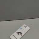 30W Fast Wireless Charger, Vchiming 2 in 1 Wireless Charging Pad, Dual 15W Wireless Charging Station for Galaxy iPhone AirPods Type C Cable Included, Black