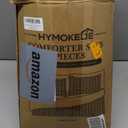 HYMOKEGE Beige Queen Comforter Set Seersucker 7 Pieces, All Season Luxury Bed in a Bag for Bedroom, Bedding Set with Comforters, Sheets, Pillowcases & Shams