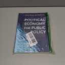 Political Economy for Public Policy