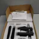 Smart Door Lock with Keypad,Door Locks for Front Door, keyless Entry Door Lock with/IC Card/Passcode/Key,Digital Door Lock with Keypad for Apartment,Matte Black