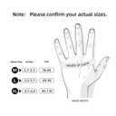 Jointown Basic Synmax Vinyl Exam Gloves Disposable Exam Gloves, 4 Mil, Blue, Latex & Powder Free, BMPF-3004