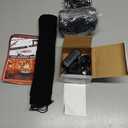 Halloween Decorations Outdoor - Extra Large Inflatable Witches Cauldron on Tripod with LED Mist Maker, Halloween Hocus Pocus Decor Party Black Candy Bowl Bucket Decorations for Home Porch Outside