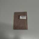 Genuine Leather Passport Holder,Handmade Passport cover, Travel Passport Protector with RFID Blocking for Men Women