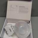 Momcozy S9 Pro Double Electric Portable Pump with 24mm, 1 PC, Silver Gray