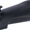 Danco 11079 Tub Spout, No Size, Matte Black