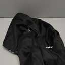 Dog Carrier Sling - Reversible Puppy Carrier Purse with Storage Pocket, Hand-Free Dog Sling Carrier for Carry Small Dogs and Cats, Travel Safety Harness, Dog and Cat Harness(Black)