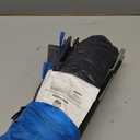 2 Person Camping Tent with Rain Fly and Carrying Bag - Lightweight Outdoor Pop Up Tents for Camping Essentials, Music Festivals, Backpacking, Hiking, or Beach Shelter by Wakeman Outdoors (Blue)