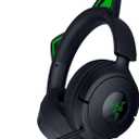 Razer Kraken Kitty V3 X Wired Gaming Headset: Kitty Ears - HyperClear Cardioid Mic - 40 mm Drivers - 7.1 Surround Sound - Comfy Ear Cushions - Cross-Platform via 3.5mm PC, PS5, Xbox, Switch 2 - Black