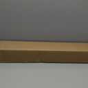 LazBlinds Cordless Blackout Bamboo Roman Shades, Room Darkening Blinds for Interior Windows, Thermal Insulated Roll Up Bamboo Blinds for Home & Patio, 21" W x 64" H, Penang Teak