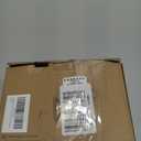 R8 Tire Inflator Portable Air Compressor, DC 12V Air Compressor Portable with Large Dual Digital Screen, 3X Faster Inflation Air Pump for Car, Bike, Ball, Motor (Red)