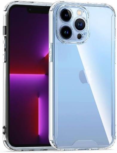 OtterBox iPhone 11 Symmetry Series Case - Clear, Ultra-Sleek, Wireless Charging Compatible, Raised Edges Protect Camera & Screen 