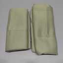 RYB HOME Cafe Blackout Curtains 24 inch Length, RV Curtains for Camper Windows, Mini Short Small Insulating Light UV Blocking Privacy Half Window Tiers, Width 42 by Length 24, Sage Green, 2 Panels