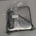 Elite Gourmet ESM2207XSS Sandwich Panini Maker Grilled Cheese, Machine Tuna Melt Omelets Non-stick Cooking Surface, 2 Slice, 750 Watts, Stainless Steel